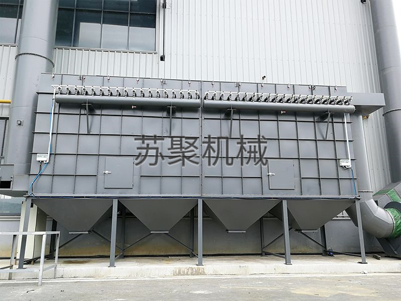 400條布袋除塵設(shè)備