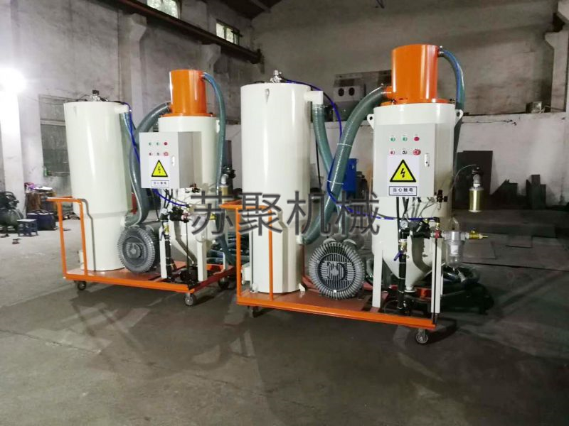 環(huán)保型邊噴邊回收噴砂機(jī)